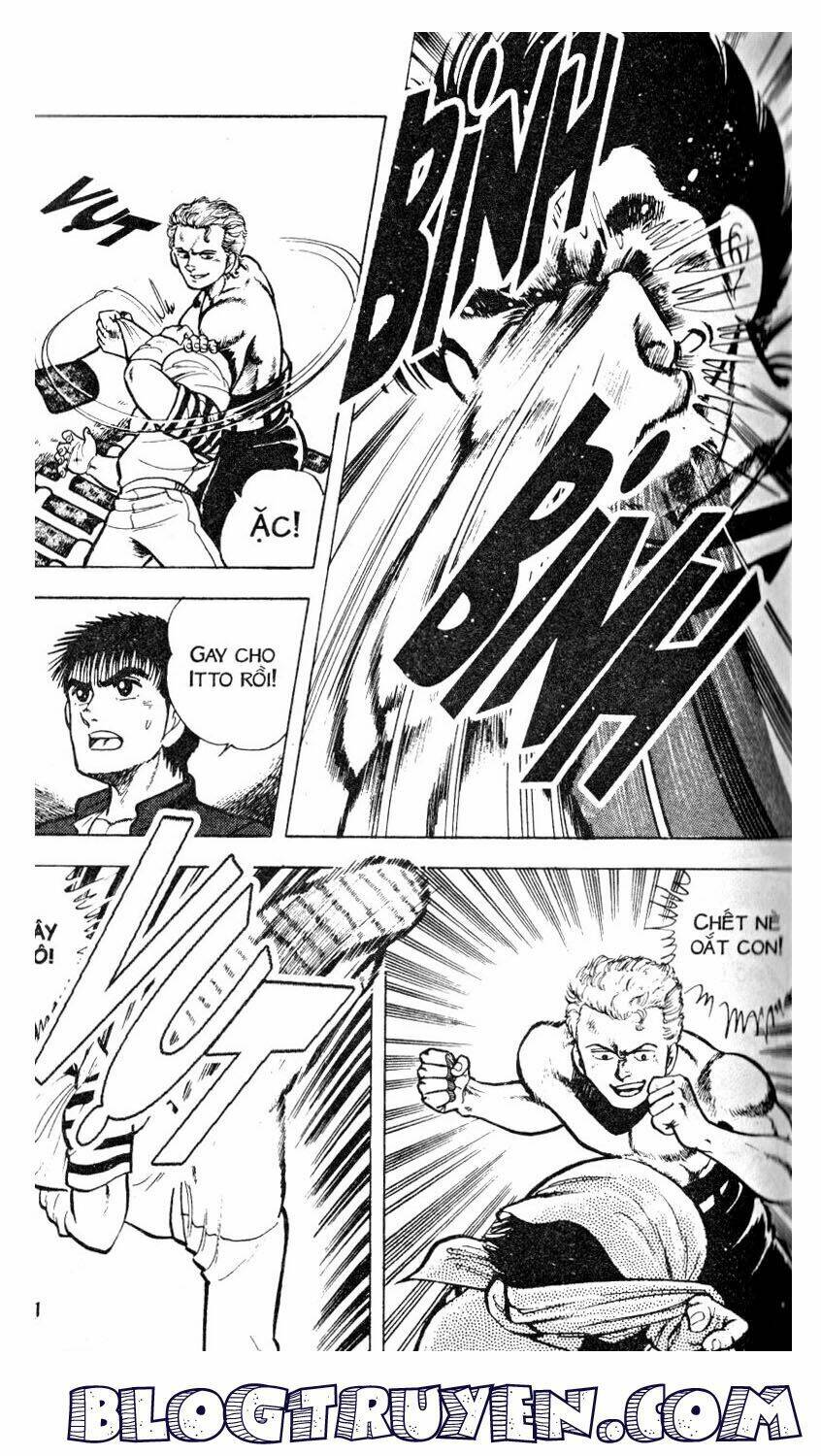 Kattobi Itto – Đường Dẫn Đến Khung Thành Bộ 1 Chapter 26 - Trang 2