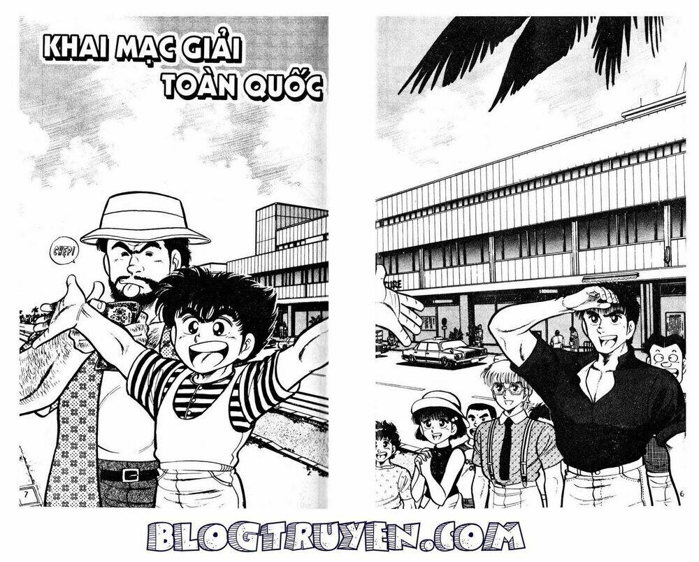 Kattobi Itto – Đường Dẫn Đến Khung Thành Bộ 1 Chapter 26 - Trang 2