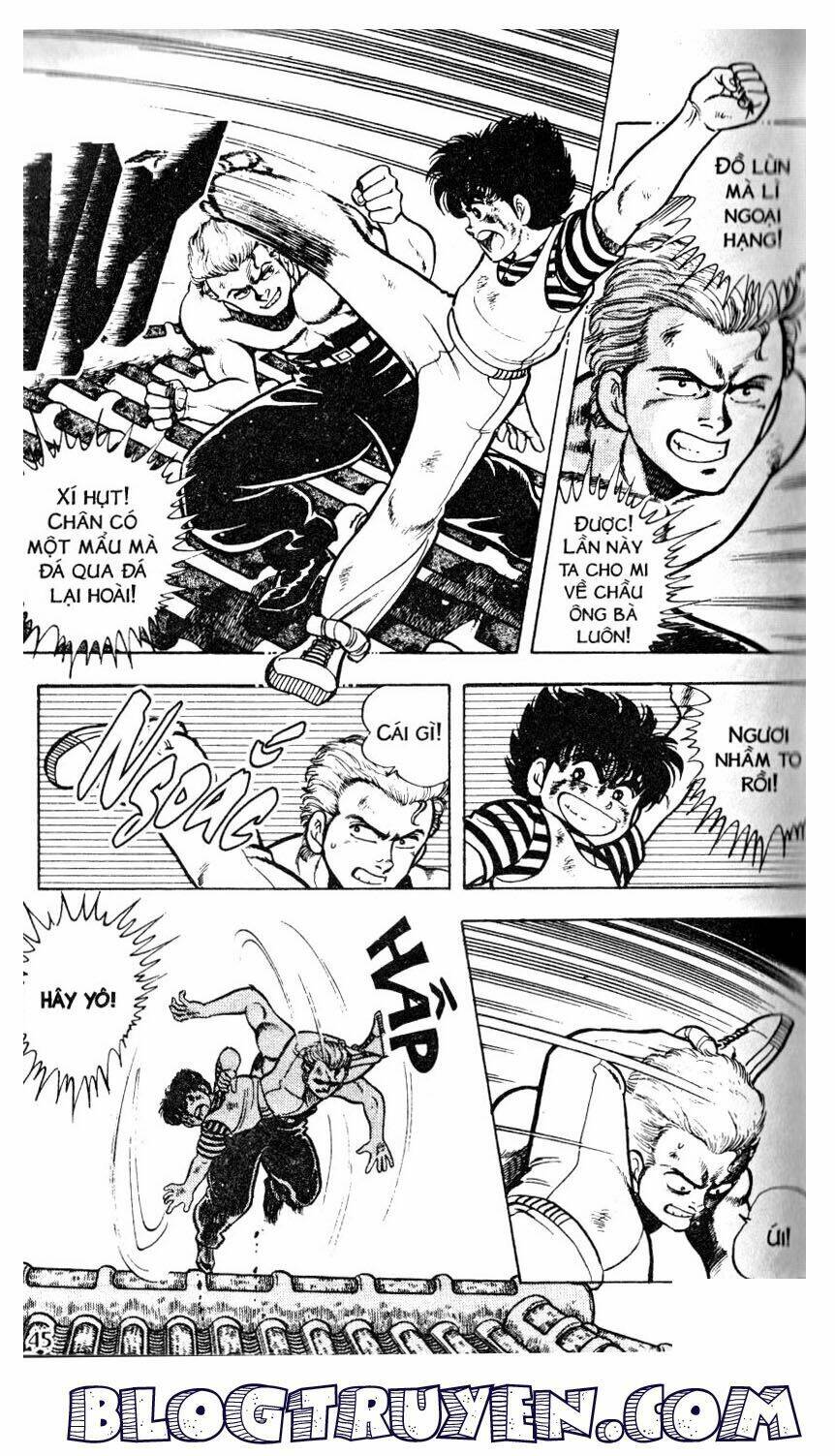 Kattobi Itto – Đường Dẫn Đến Khung Thành Bộ 1 Chapter 26 - Trang 2