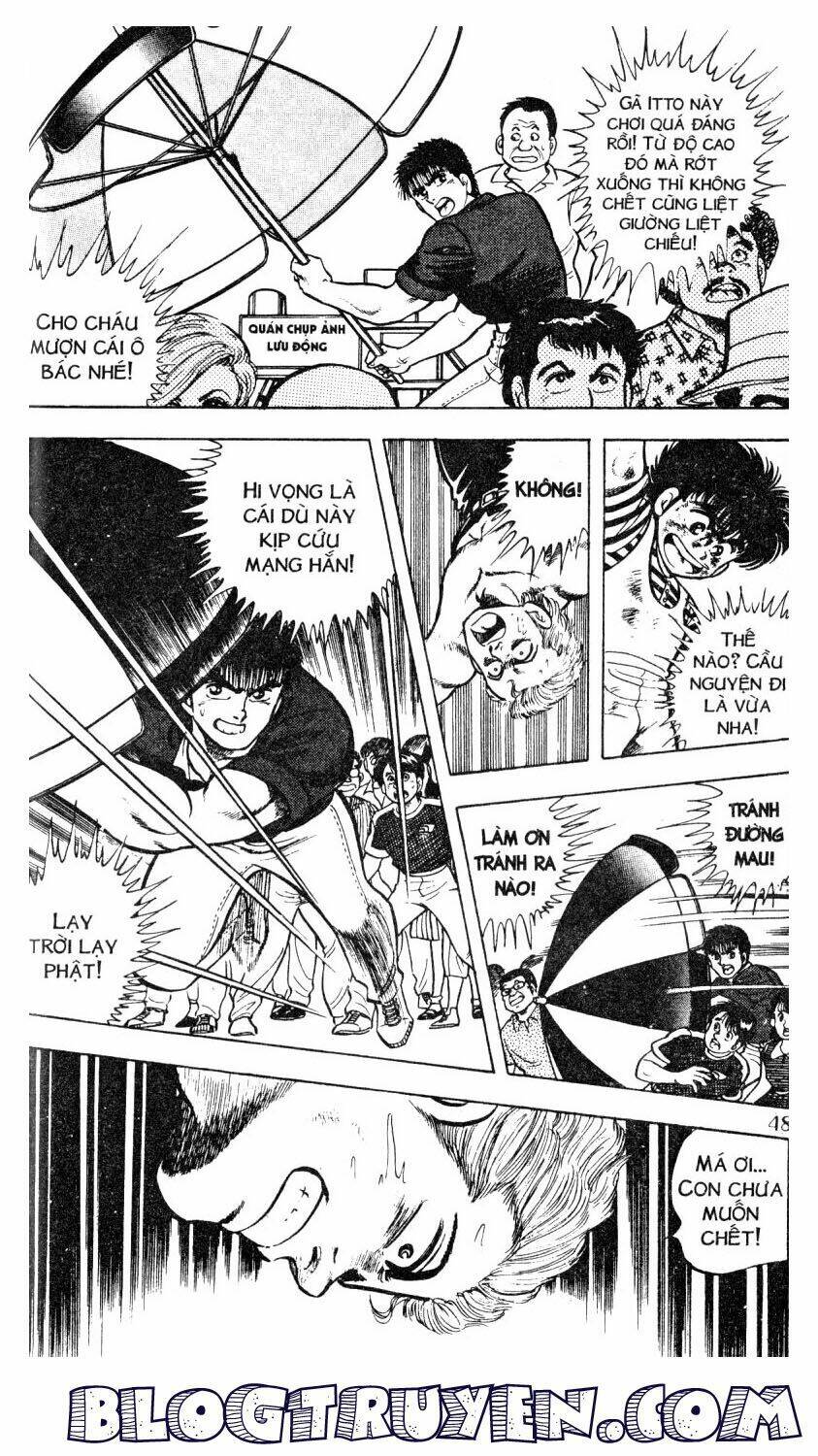 Kattobi Itto – Đường Dẫn Đến Khung Thành Bộ 1 Chapter 26 - Trang 2