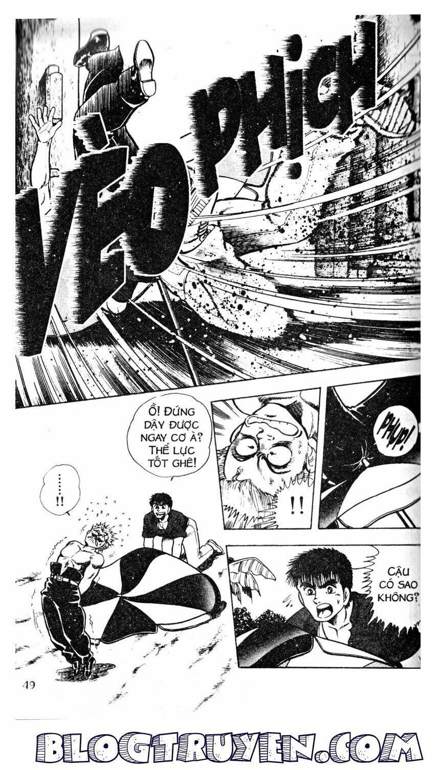 Kattobi Itto – Đường Dẫn Đến Khung Thành Bộ 1 Chapter 26 - Trang 2