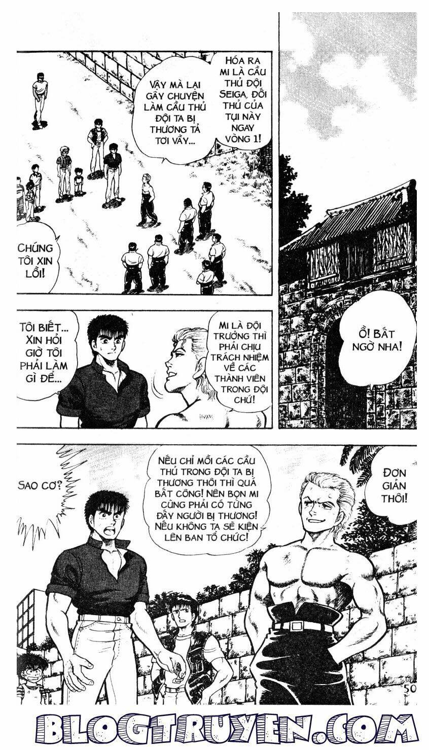 Kattobi Itto – Đường Dẫn Đến Khung Thành Bộ 1 Chapter 26 - Trang 2