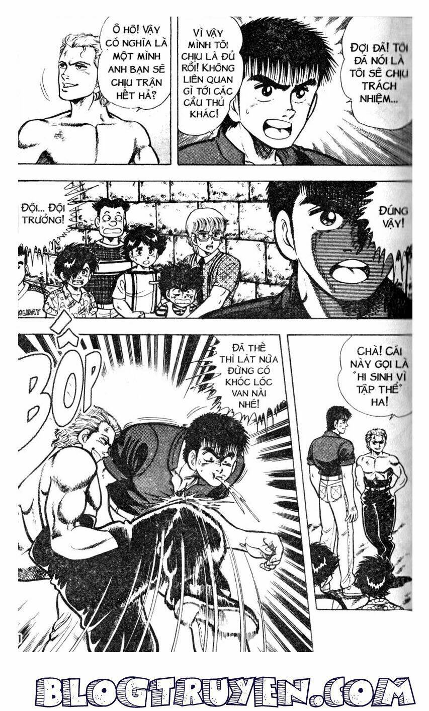 Kattobi Itto – Đường Dẫn Đến Khung Thành Bộ 1 Chapter 26 - Trang 2