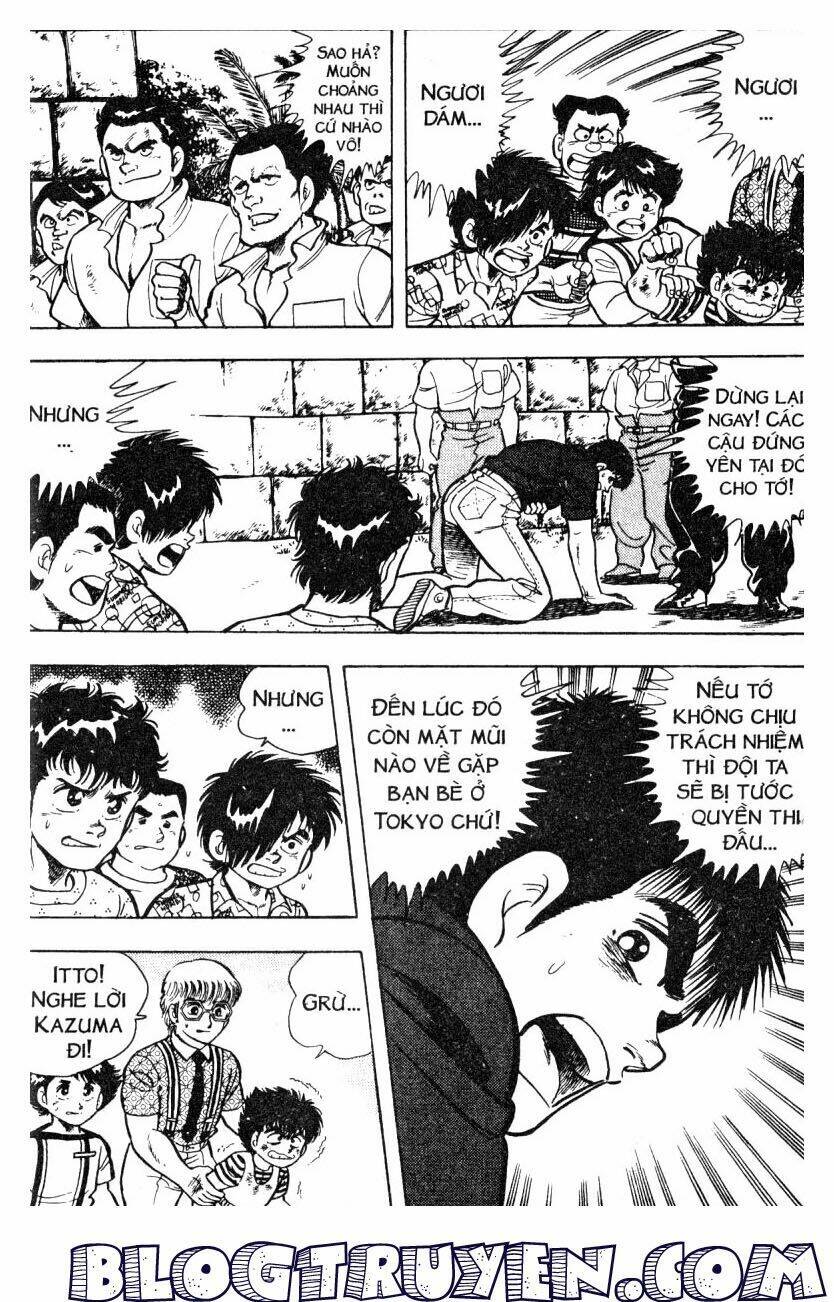 Kattobi Itto – Đường Dẫn Đến Khung Thành Bộ 1 Chapter 26 - Trang 2