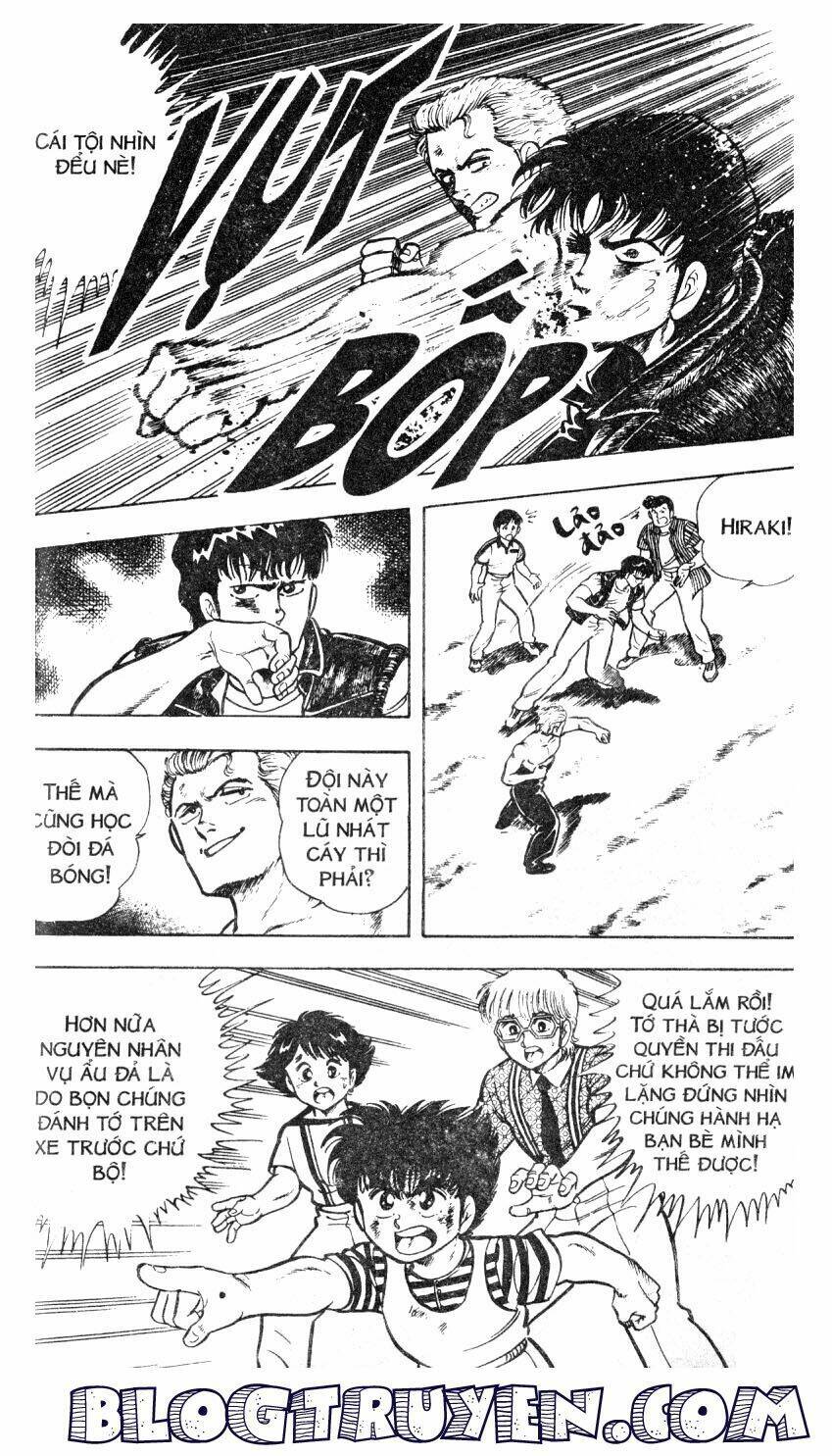 Kattobi Itto – Đường Dẫn Đến Khung Thành Bộ 1 Chapter 26 - Trang 2