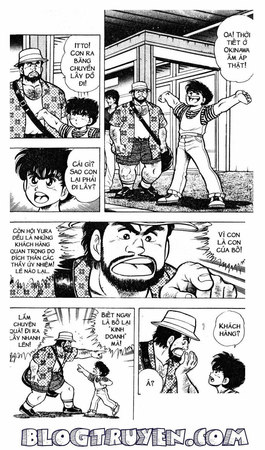 Kattobi Itto – Đường Dẫn Đến Khung Thành Bộ 1 Chapter 26 - Trang 2