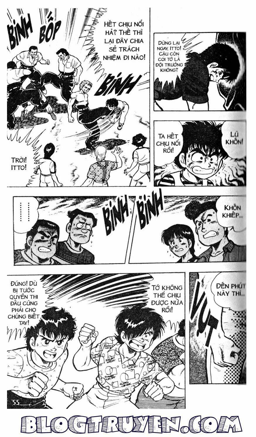 Kattobi Itto – Đường Dẫn Đến Khung Thành Bộ 1 Chapter 26 - Trang 2