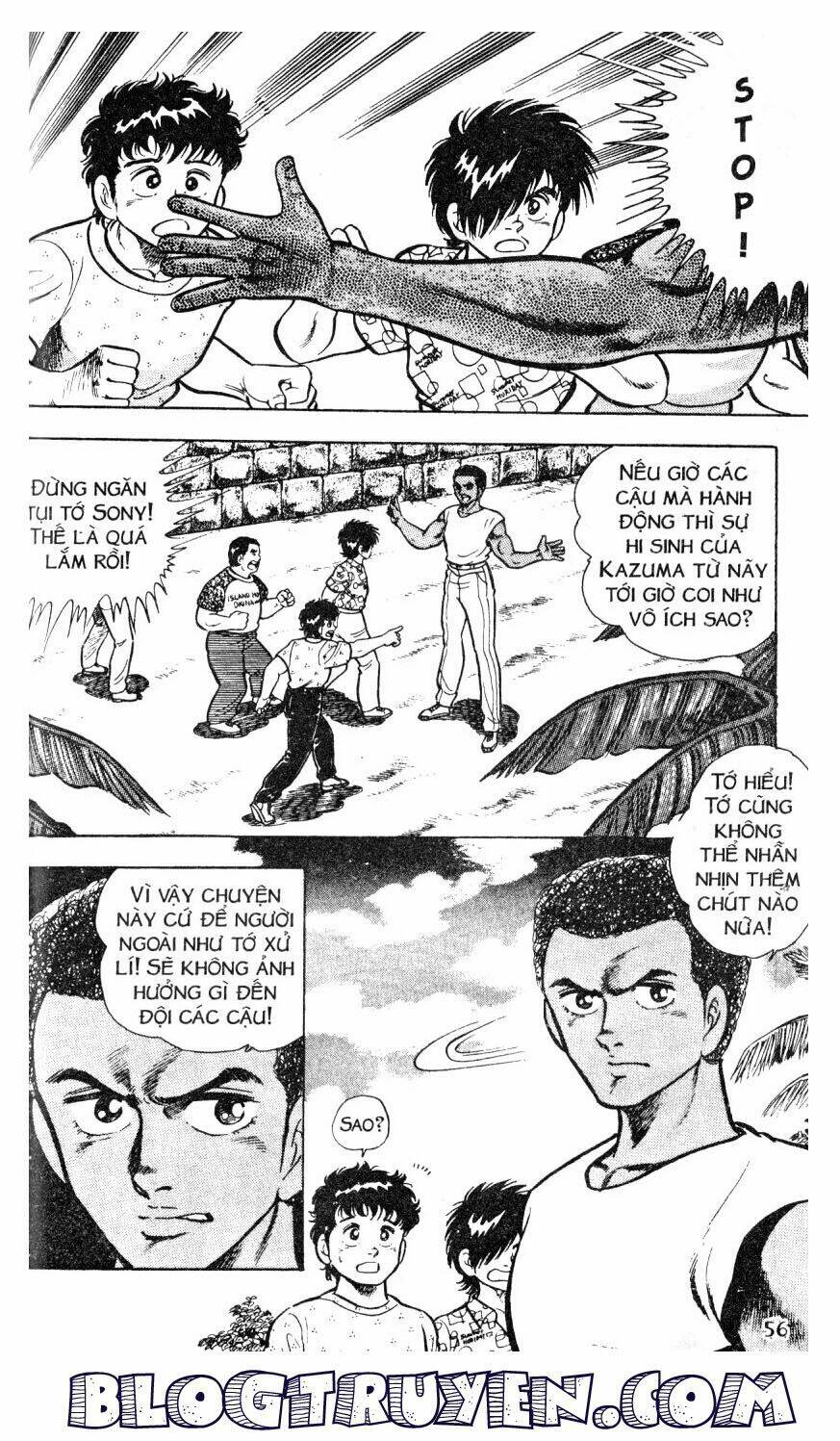 Kattobi Itto – Đường Dẫn Đến Khung Thành Bộ 1 Chapter 26 - Trang 2