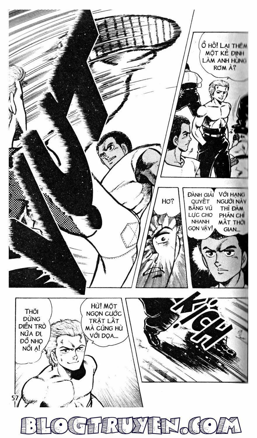 Kattobi Itto – Đường Dẫn Đến Khung Thành Bộ 1 Chapter 26 - Trang 2