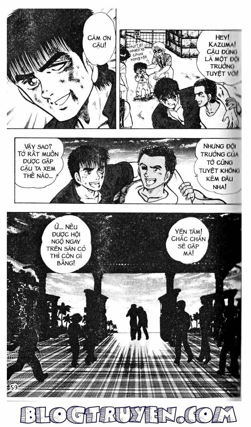 Kattobi Itto – Đường Dẫn Đến Khung Thành Bộ 1 Chapter 26 - Trang 2