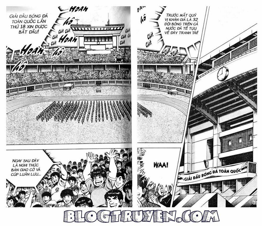 Kattobi Itto – Đường Dẫn Đến Khung Thành Bộ 1 Chapter 26 - Trang 2