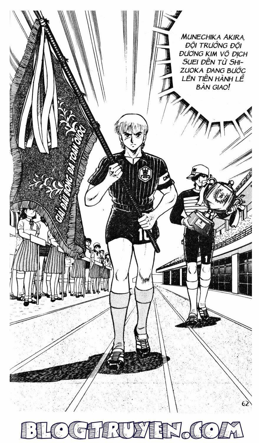 Kattobi Itto – Đường Dẫn Đến Khung Thành Bộ 1 Chapter 26 - Trang 2