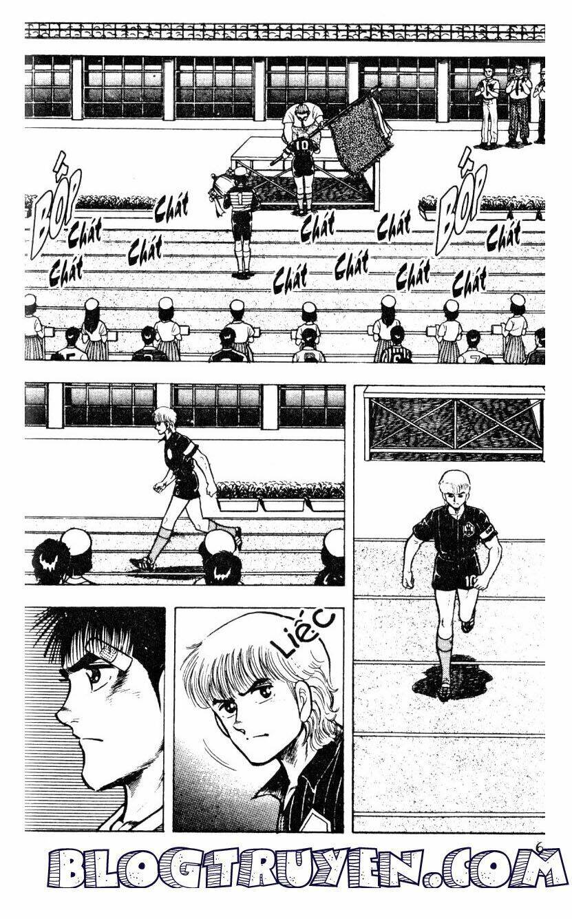 Kattobi Itto – Đường Dẫn Đến Khung Thành Bộ 1 Chapter 26 - Trang 2