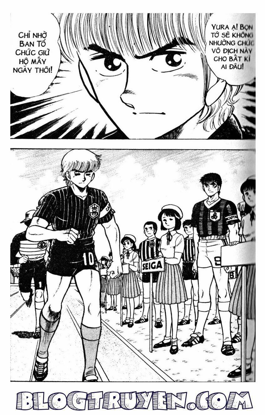 Kattobi Itto – Đường Dẫn Đến Khung Thành Bộ 1 Chapter 26 - Trang 2