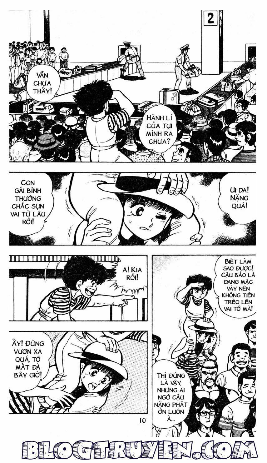 Kattobi Itto – Đường Dẫn Đến Khung Thành Bộ 1 Chapter 26 - Trang 2