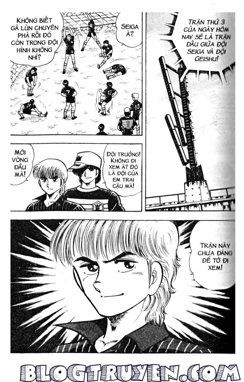 Kattobi Itto – Đường Dẫn Đến Khung Thành Bộ 1 Chapter 27 - Trang 2