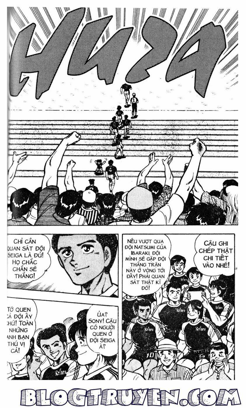 Kattobi Itto – Đường Dẫn Đến Khung Thành Bộ 1 Chapter 27 - Trang 2