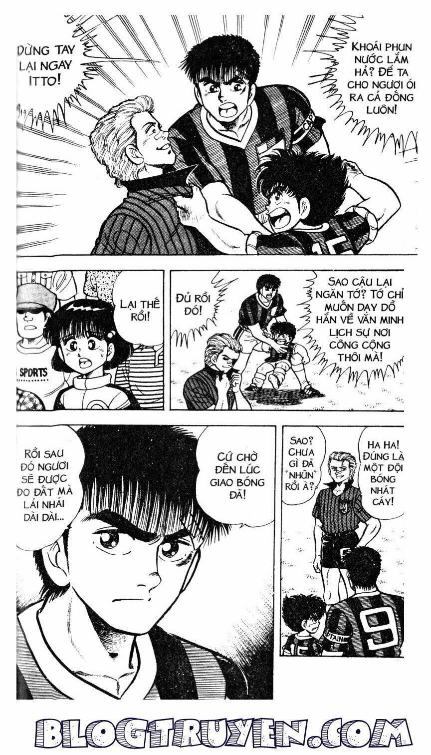 Kattobi Itto – Đường Dẫn Đến Khung Thành Bộ 1 Chapter 27 - Trang 2