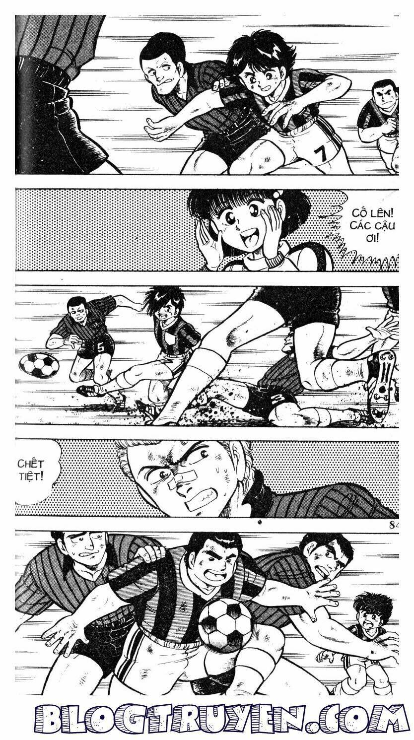 Kattobi Itto – Đường Dẫn Đến Khung Thành Bộ 1 Chapter 27 - Trang 2