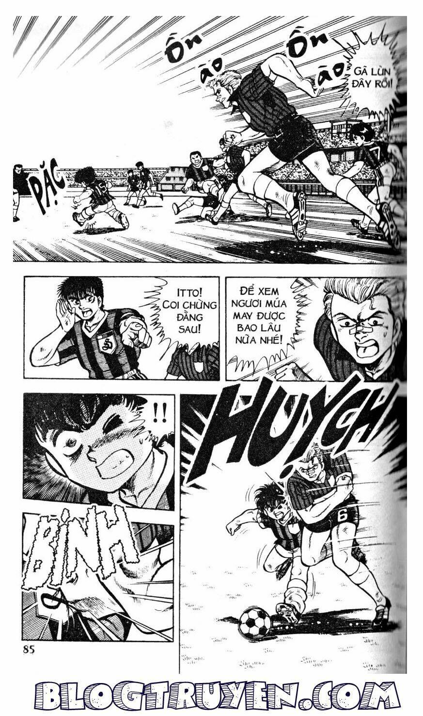 Kattobi Itto – Đường Dẫn Đến Khung Thành Bộ 1 Chapter 27 - Trang 2