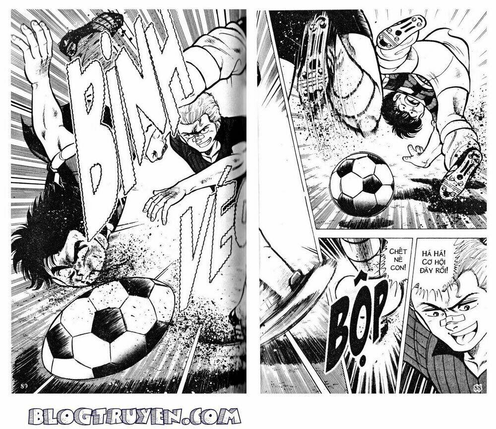 Kattobi Itto – Đường Dẫn Đến Khung Thành Bộ 1 Chapter 27 - Trang 2