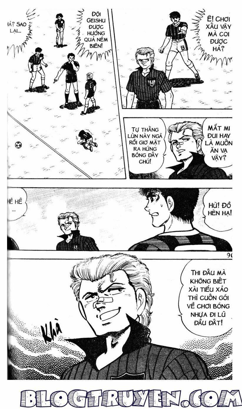 Kattobi Itto – Đường Dẫn Đến Khung Thành Bộ 1 Chapter 27 - Trang 2