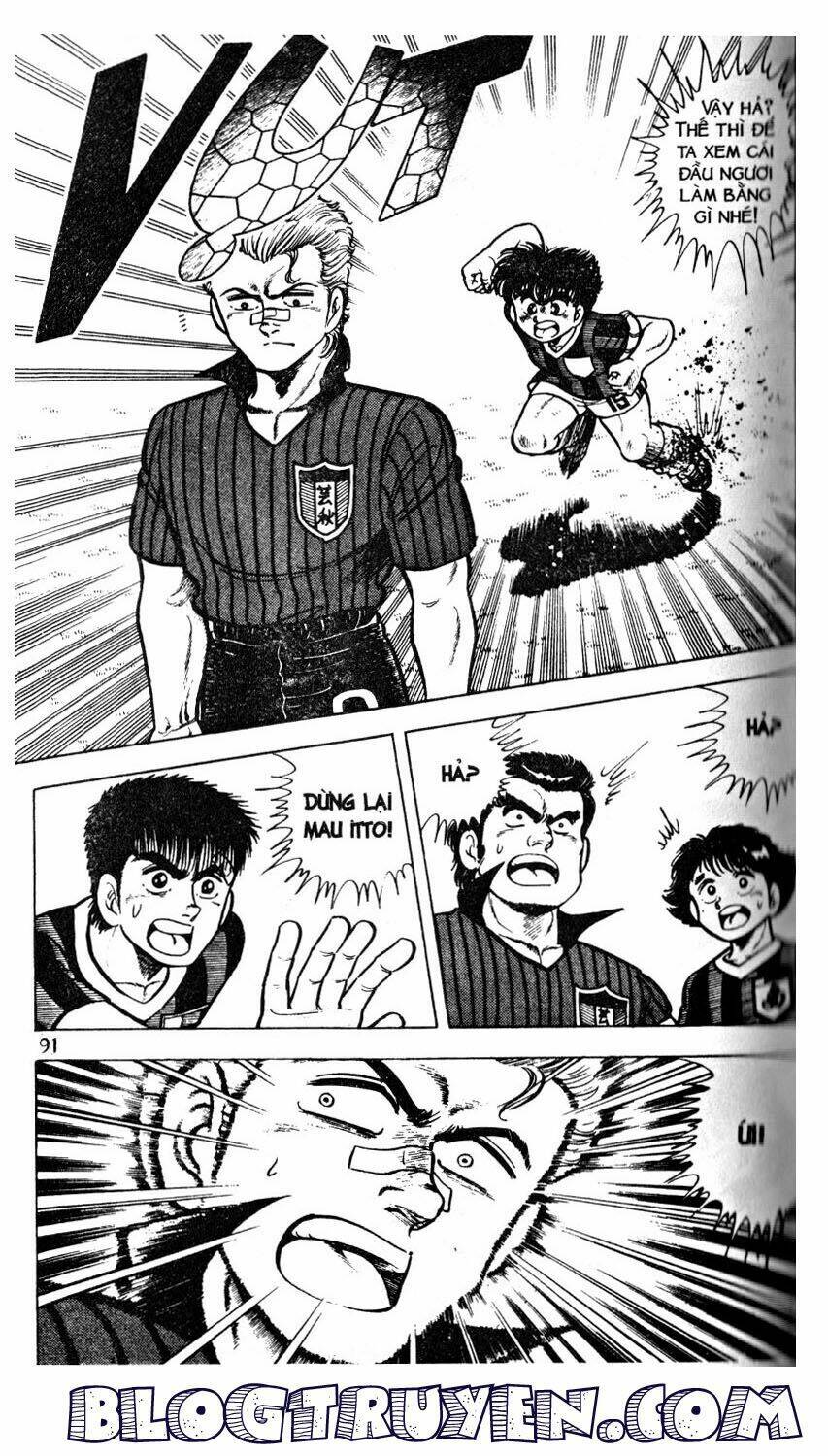 Kattobi Itto – Đường Dẫn Đến Khung Thành Bộ 1 Chapter 27 - Trang 2