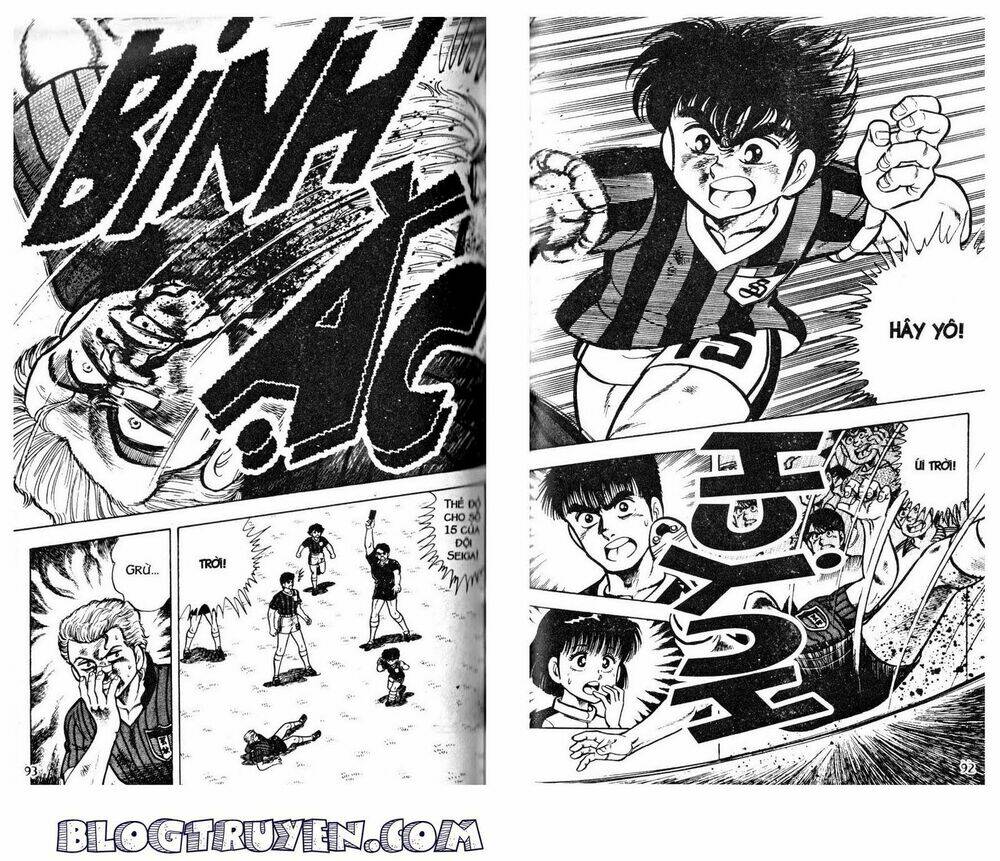 Kattobi Itto – Đường Dẫn Đến Khung Thành Bộ 1 Chapter 27 - Trang 2