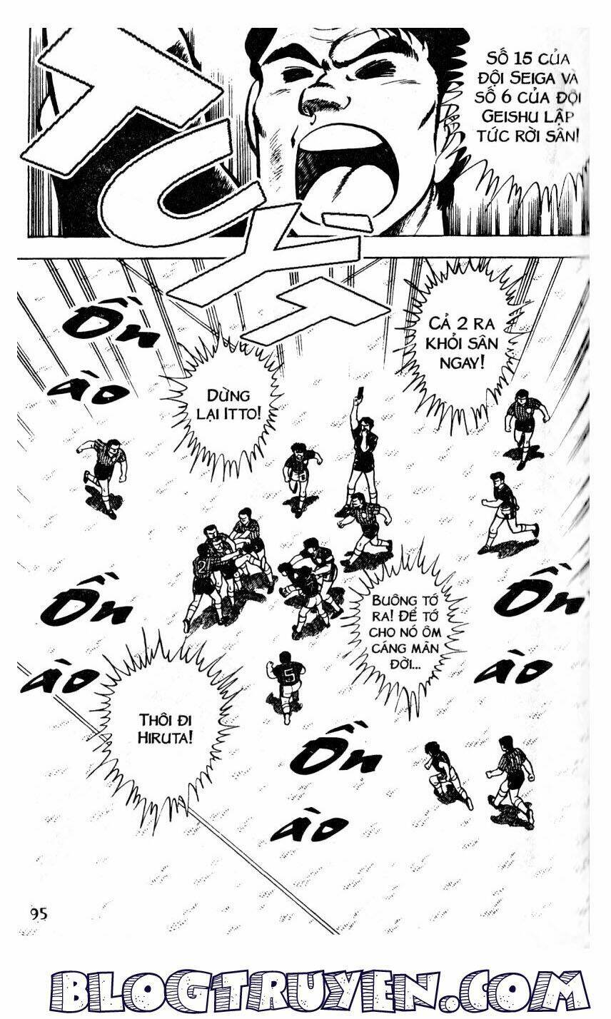 Kattobi Itto – Đường Dẫn Đến Khung Thành Bộ 1 Chapter 27 - Trang 2