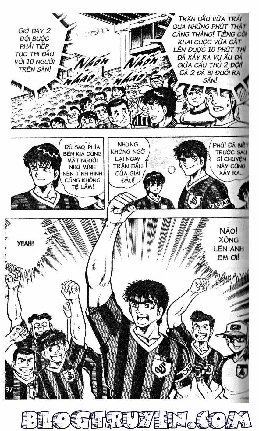 Kattobi Itto – Đường Dẫn Đến Khung Thành Bộ 1 Chapter 27 - Trang 2