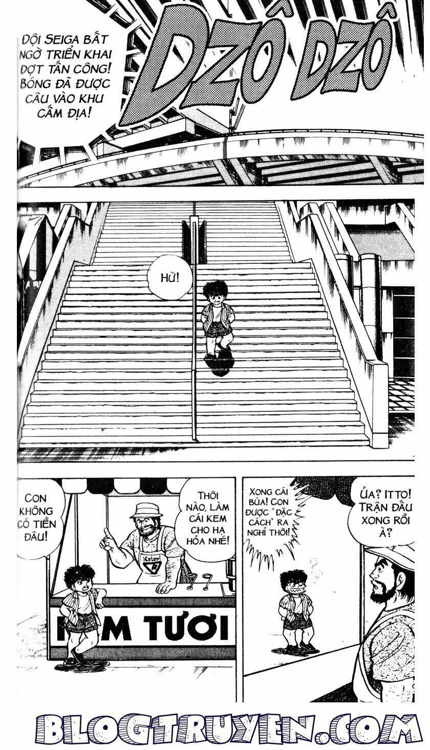 Kattobi Itto – Đường Dẫn Đến Khung Thành Bộ 1 Chapter 27 - Trang 2