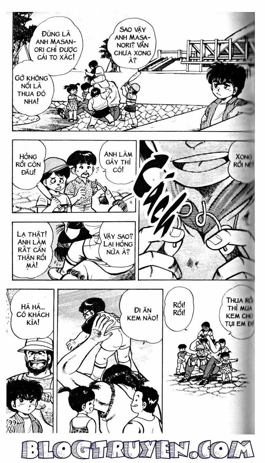 Kattobi Itto – Đường Dẫn Đến Khung Thành Bộ 1 Chapter 27 - Trang 2