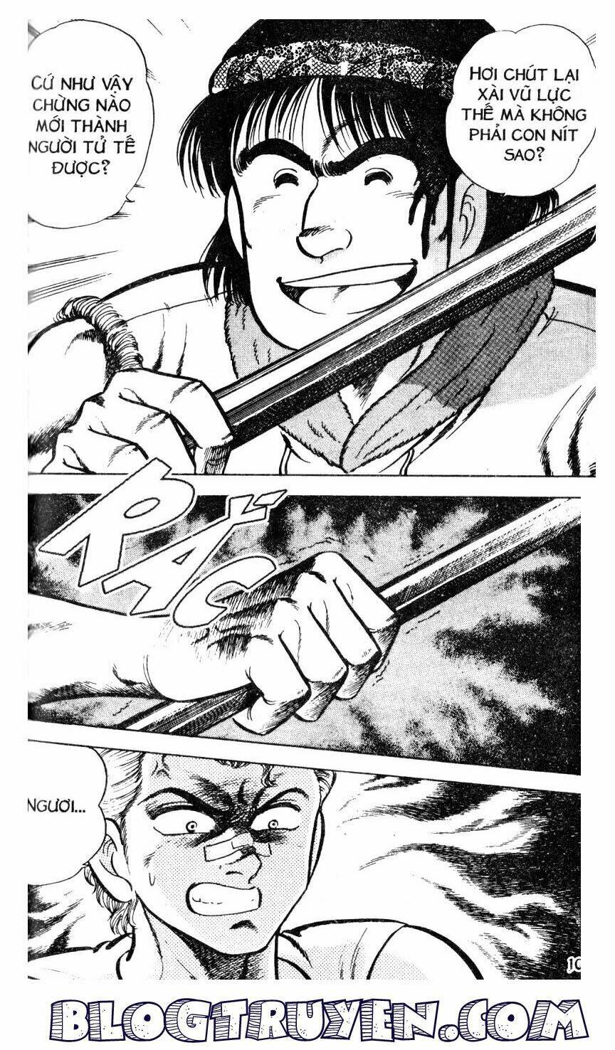 Kattobi Itto – Đường Dẫn Đến Khung Thành Bộ 1 Chapter 27 - Trang 2