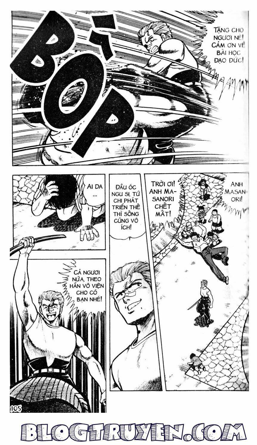 Kattobi Itto – Đường Dẫn Đến Khung Thành Bộ 1 Chapter 27 - Trang 2