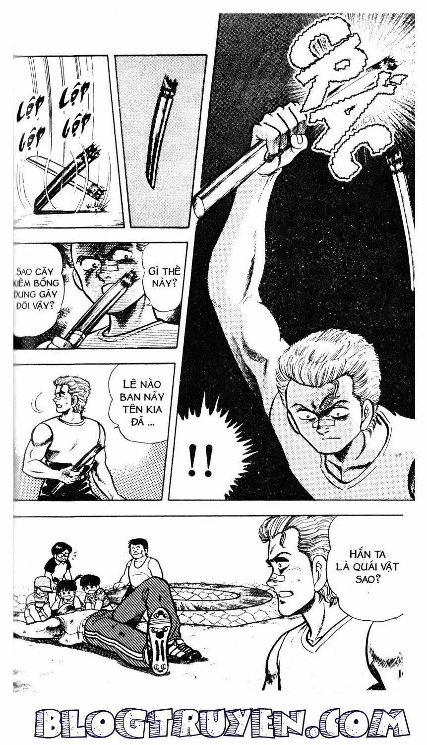 Kattobi Itto – Đường Dẫn Đến Khung Thành Bộ 1 Chapter 27 - Trang 2