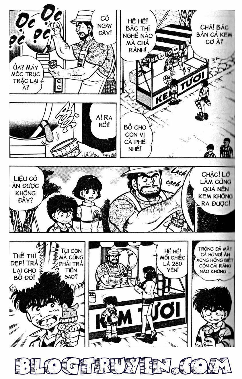 Kattobi Itto – Đường Dẫn Đến Khung Thành Bộ 1 Chapter 27 - Trang 2