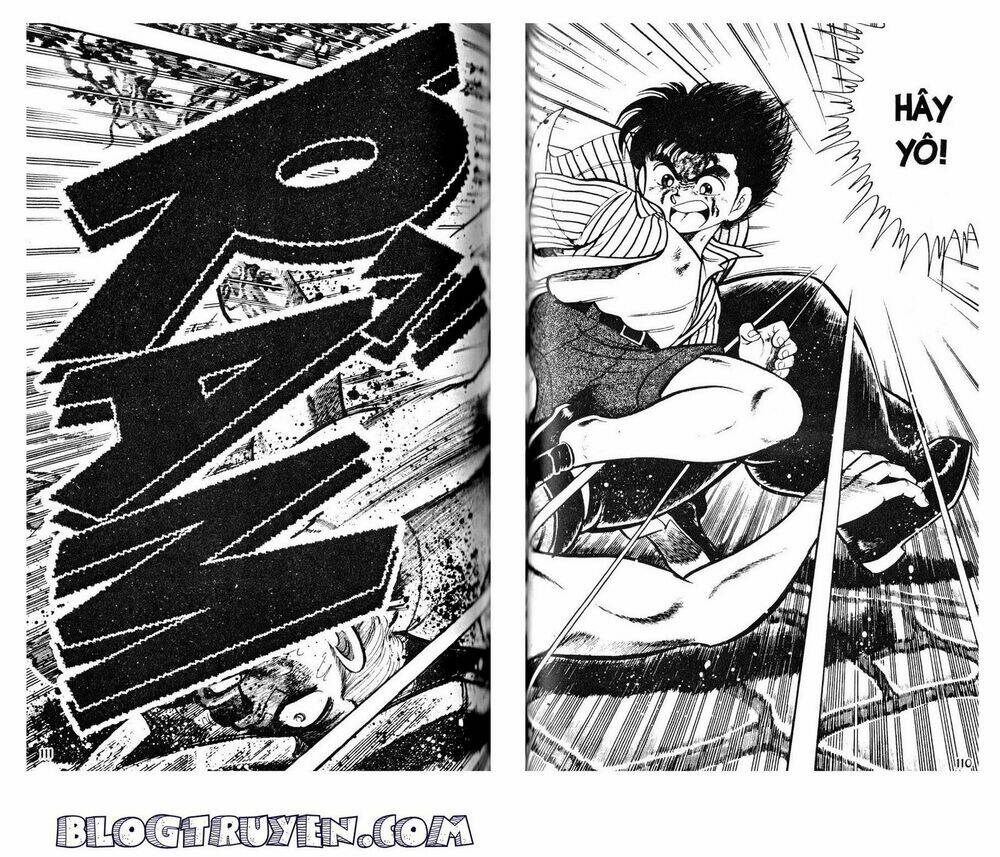 Kattobi Itto – Đường Dẫn Đến Khung Thành Bộ 1 Chapter 27 - Trang 2