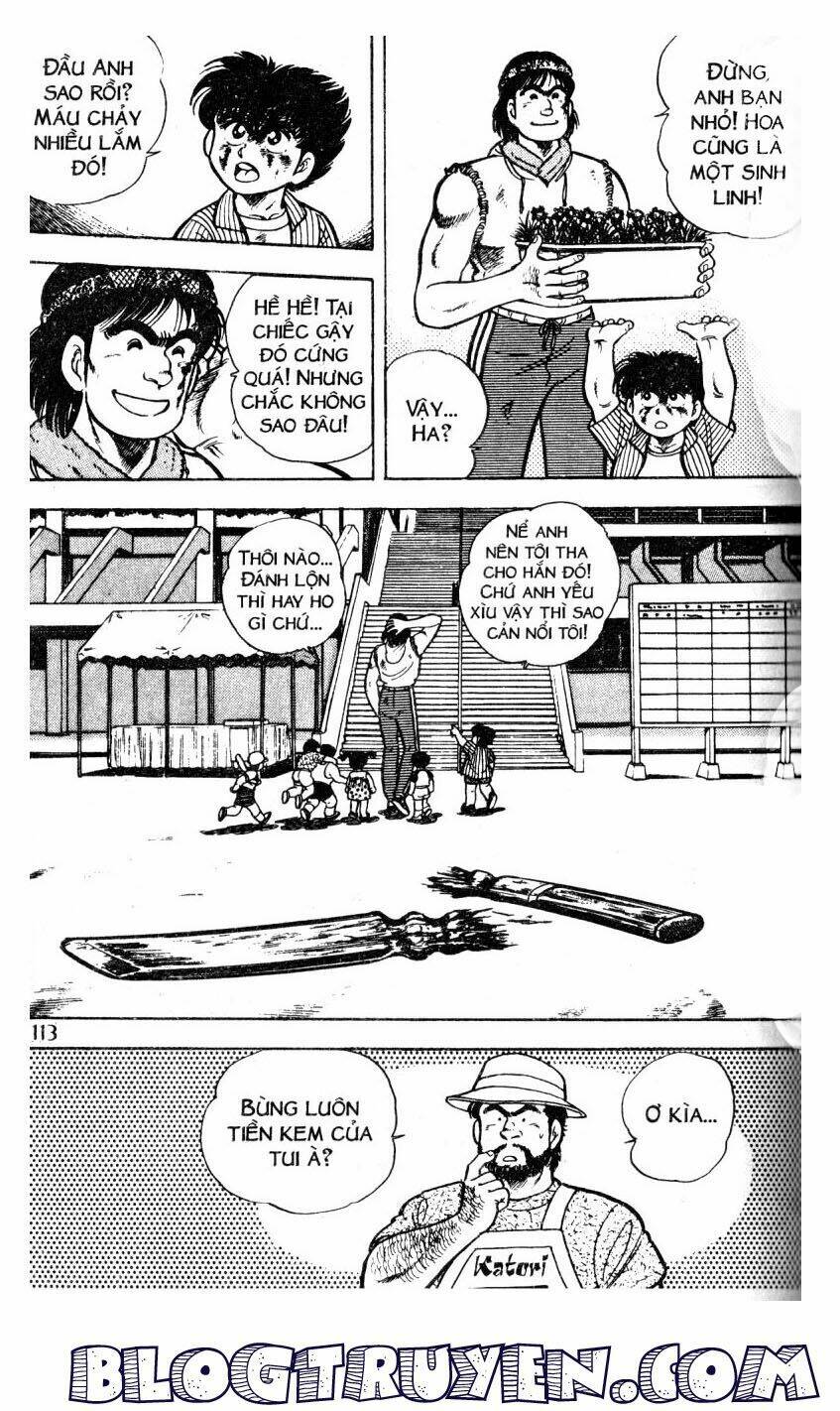 Kattobi Itto – Đường Dẫn Đến Khung Thành Bộ 1 Chapter 27 - Trang 2