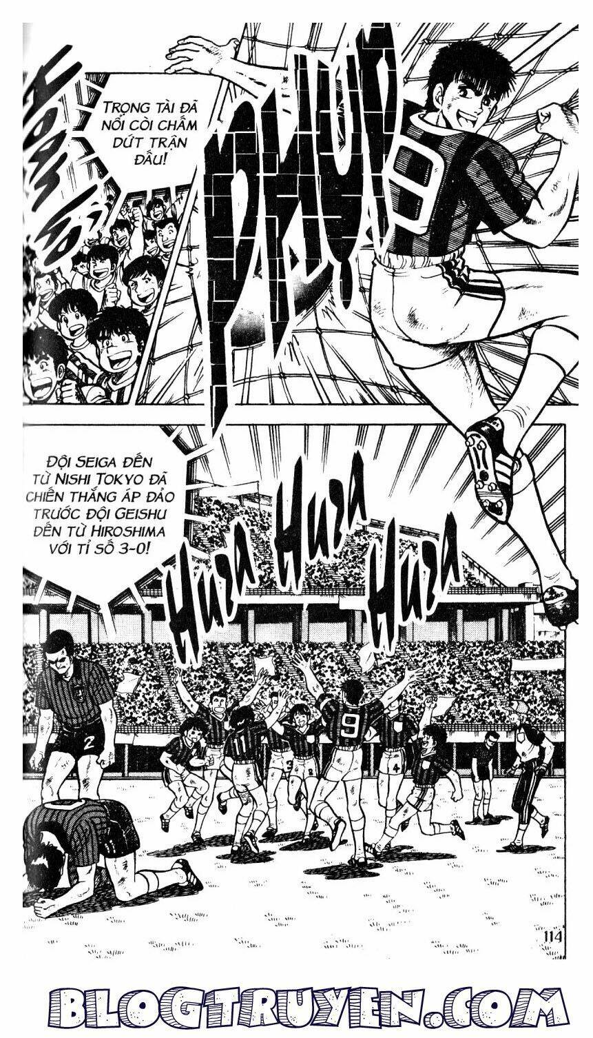 Kattobi Itto – Đường Dẫn Đến Khung Thành Bộ 1 Chapter 27 - Trang 2