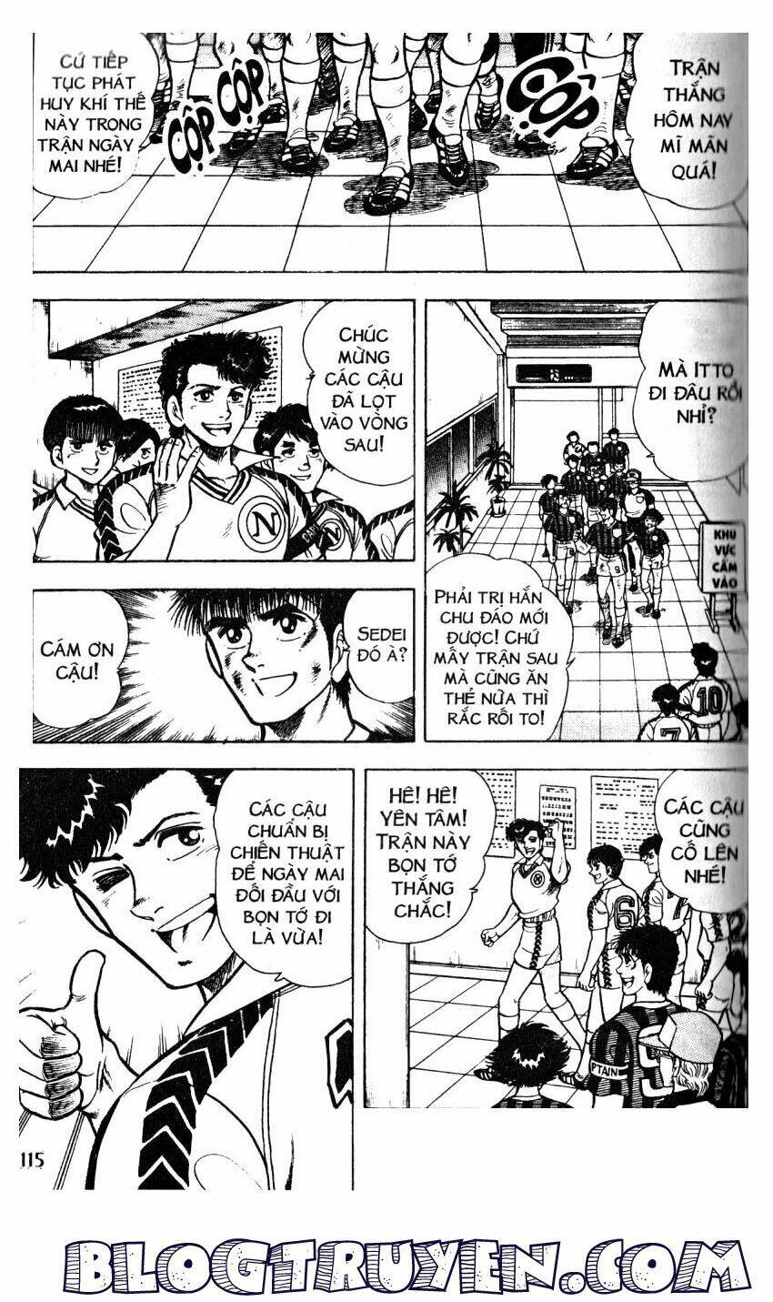 Kattobi Itto – Đường Dẫn Đến Khung Thành Bộ 1 Chapter 27 - Trang 2