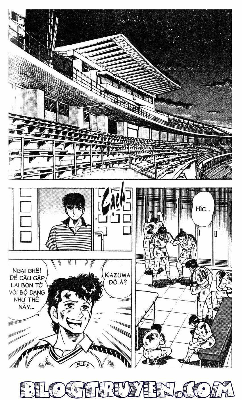 Kattobi Itto – Đường Dẫn Đến Khung Thành Bộ 1 Chapter 27 - Trang 2