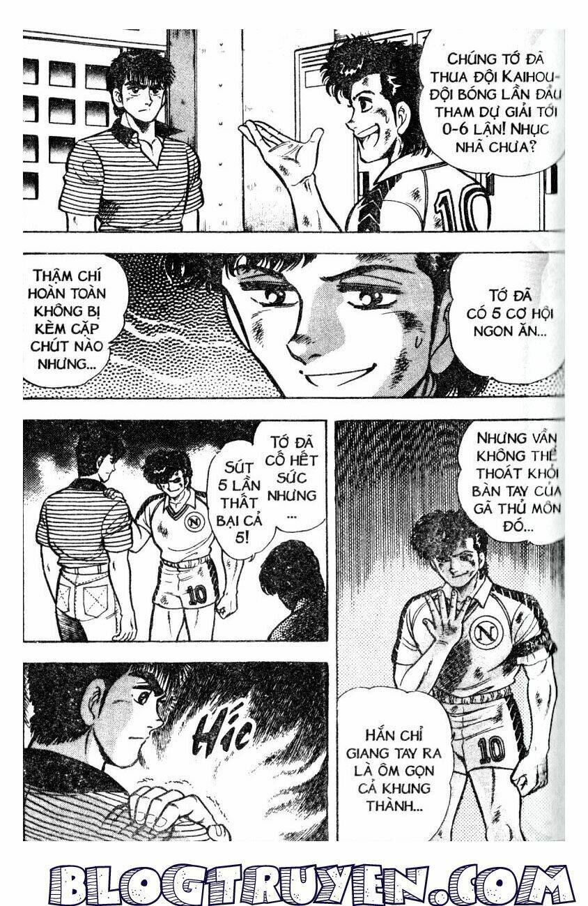 Kattobi Itto – Đường Dẫn Đến Khung Thành Bộ 1 Chapter 27 - Trang 2