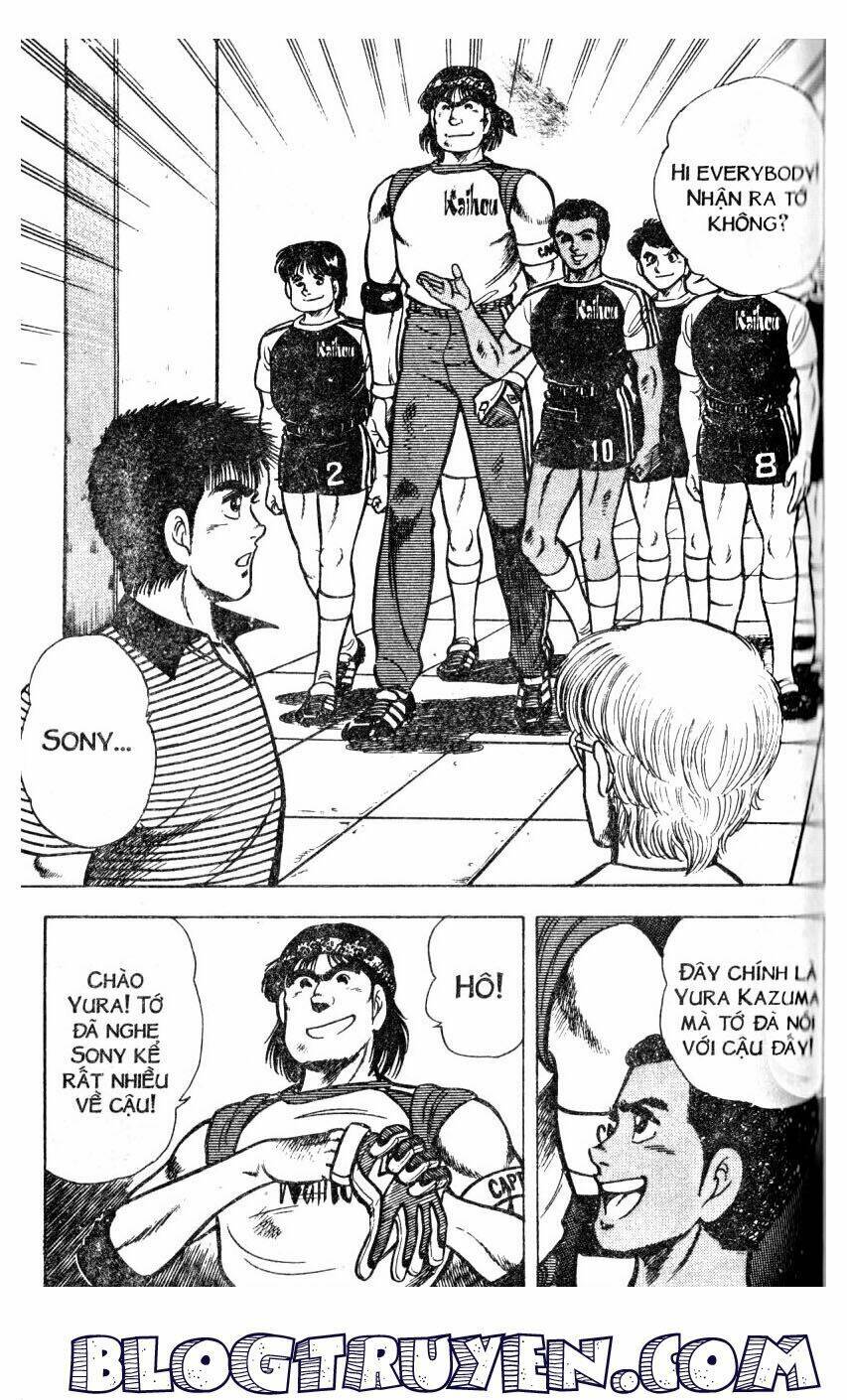 Kattobi Itto – Đường Dẫn Đến Khung Thành Bộ 1 Chapter 27 - Trang 2