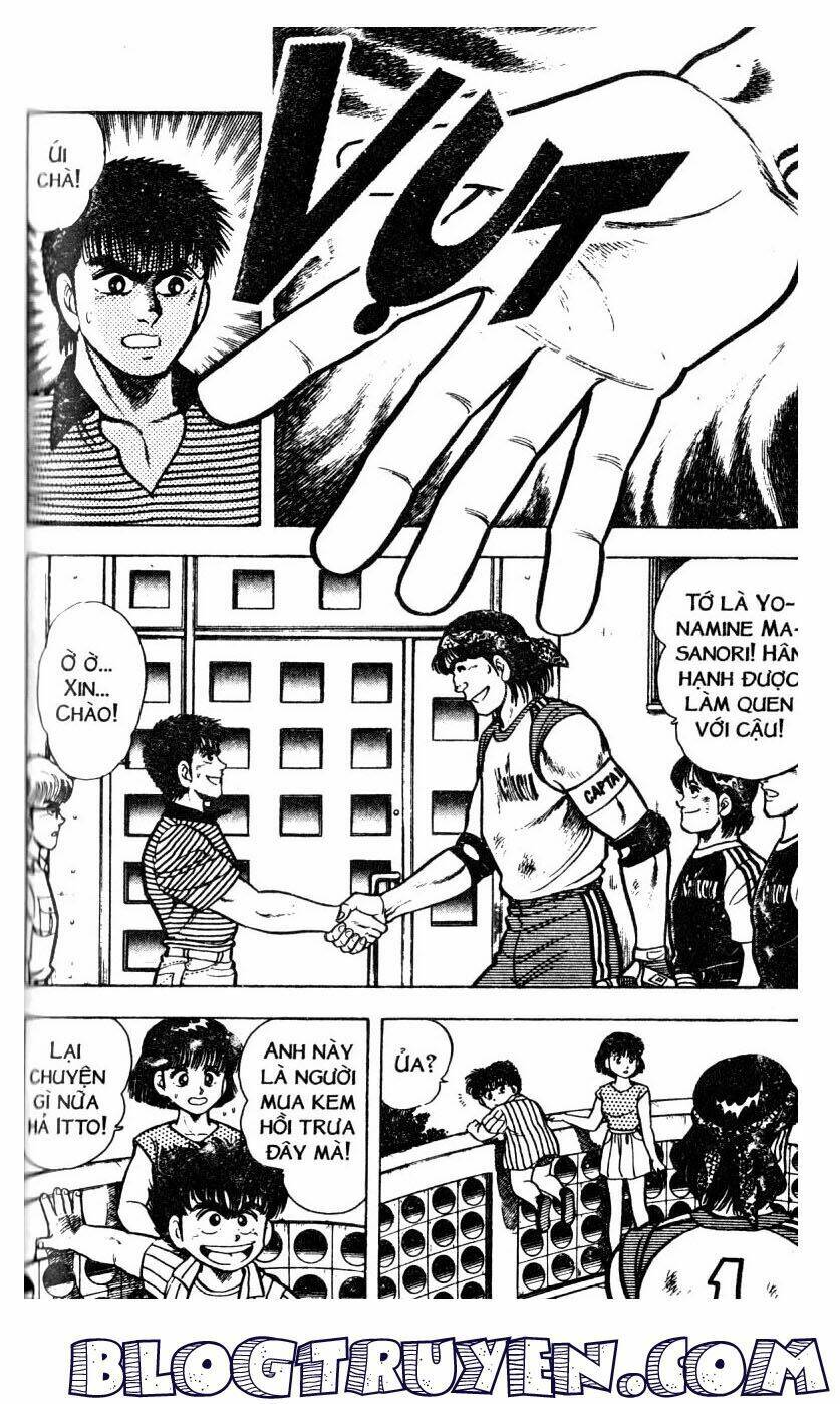 Kattobi Itto – Đường Dẫn Đến Khung Thành Bộ 1 Chapter 27 - Trang 2