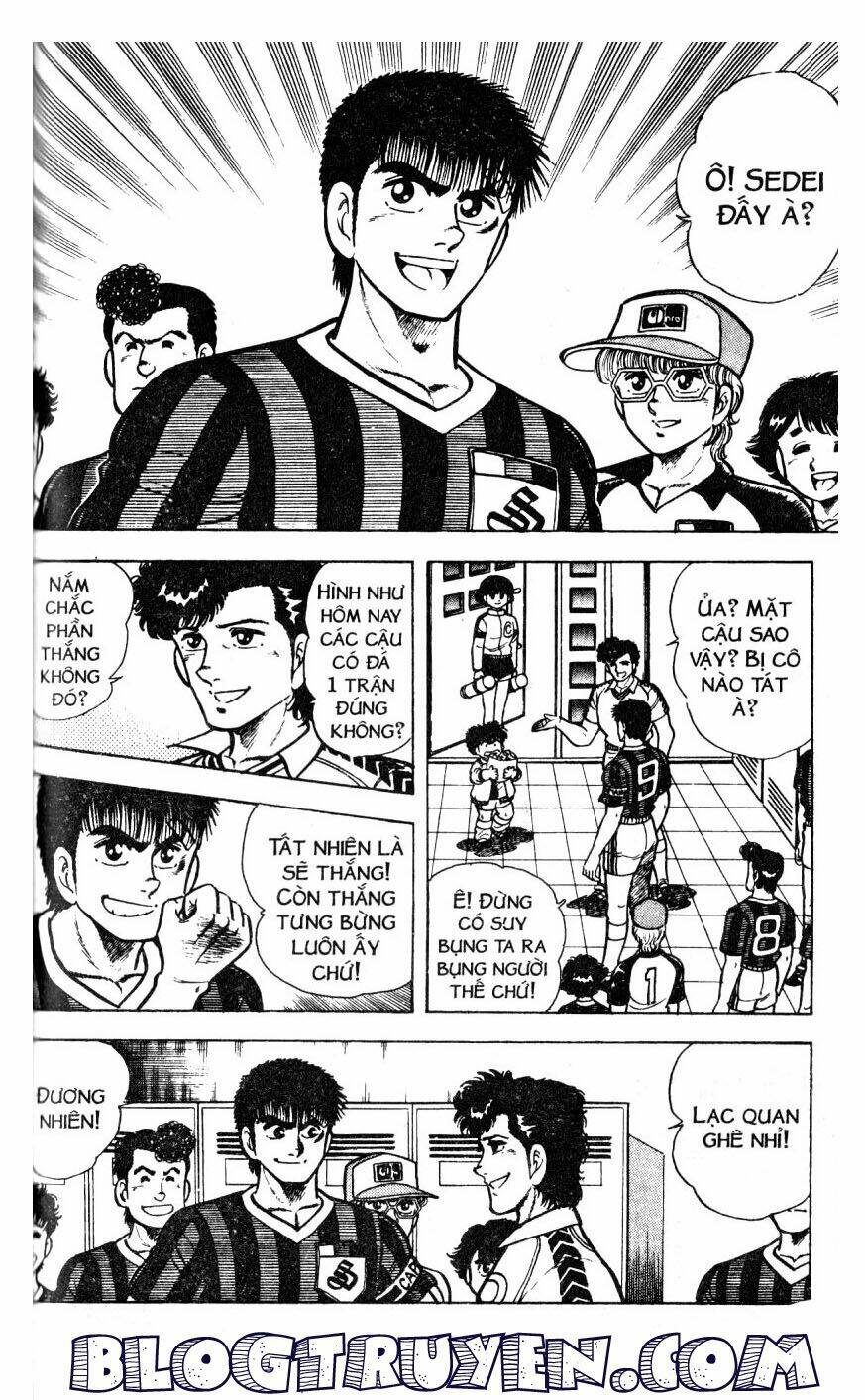 Kattobi Itto – Đường Dẫn Đến Khung Thành Bộ 1 Chapter 27 - Trang 2