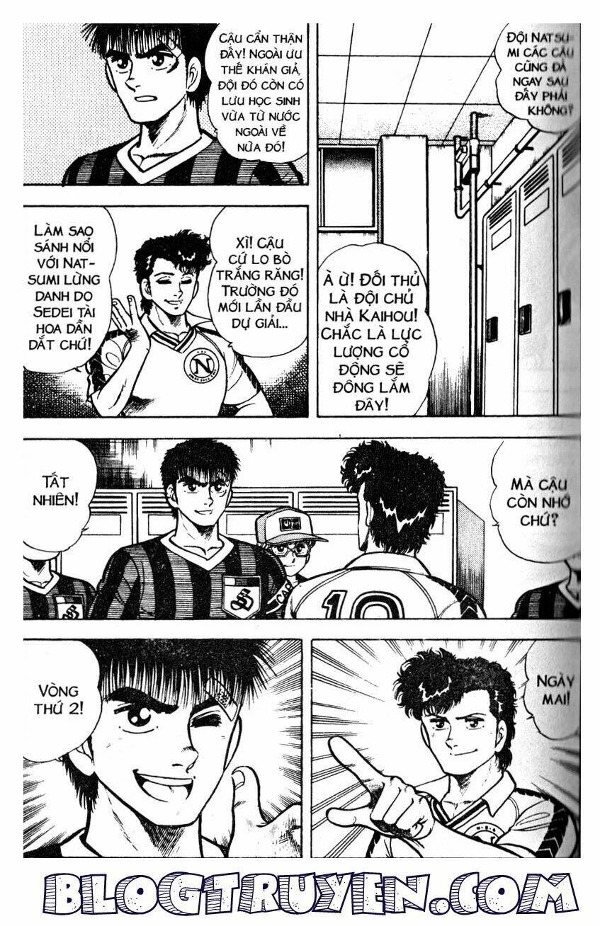 Kattobi Itto – Đường Dẫn Đến Khung Thành Bộ 1 Chapter 27 - Trang 2