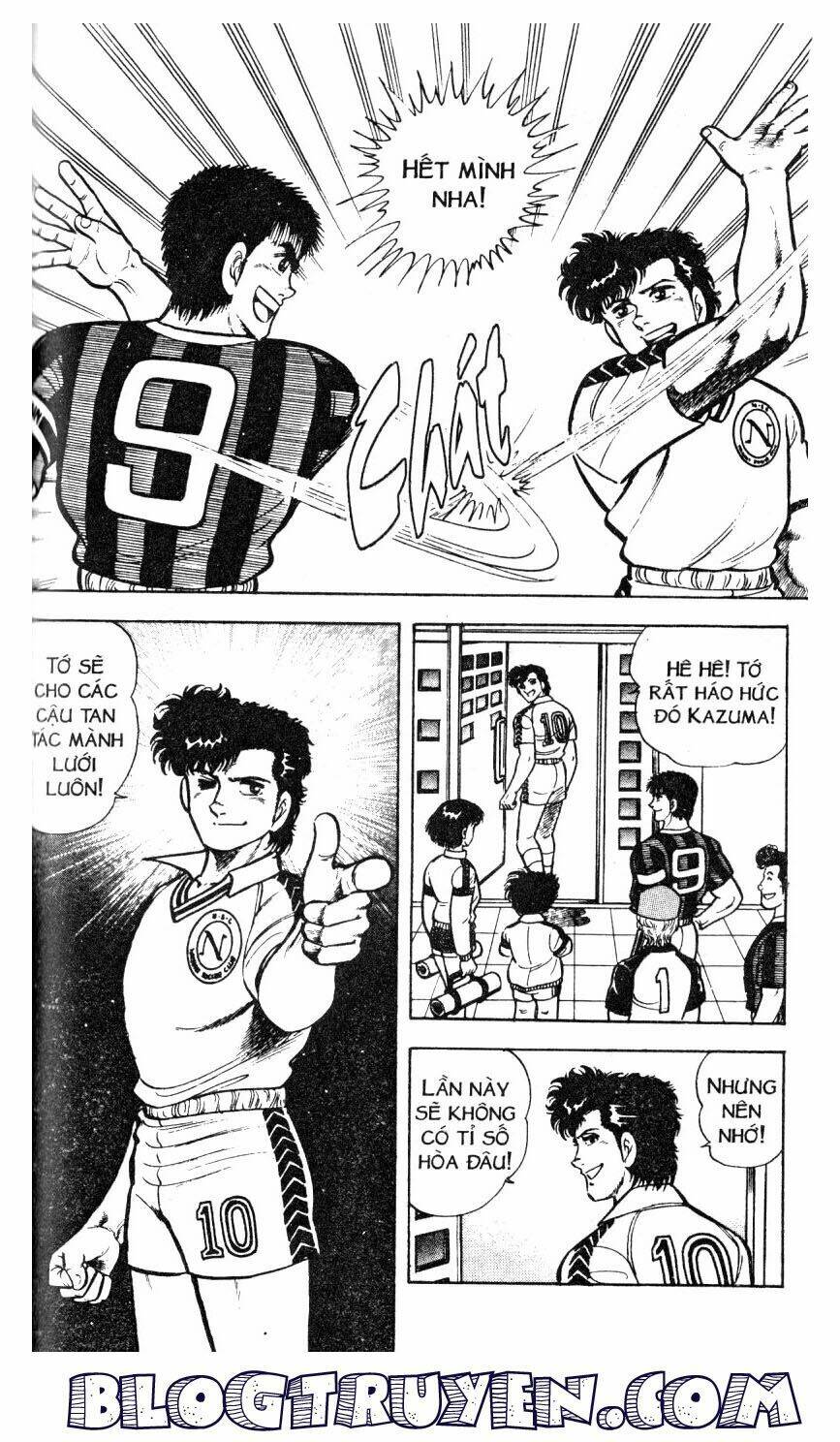 Kattobi Itto – Đường Dẫn Đến Khung Thành Bộ 1 Chapter 27 - Trang 2