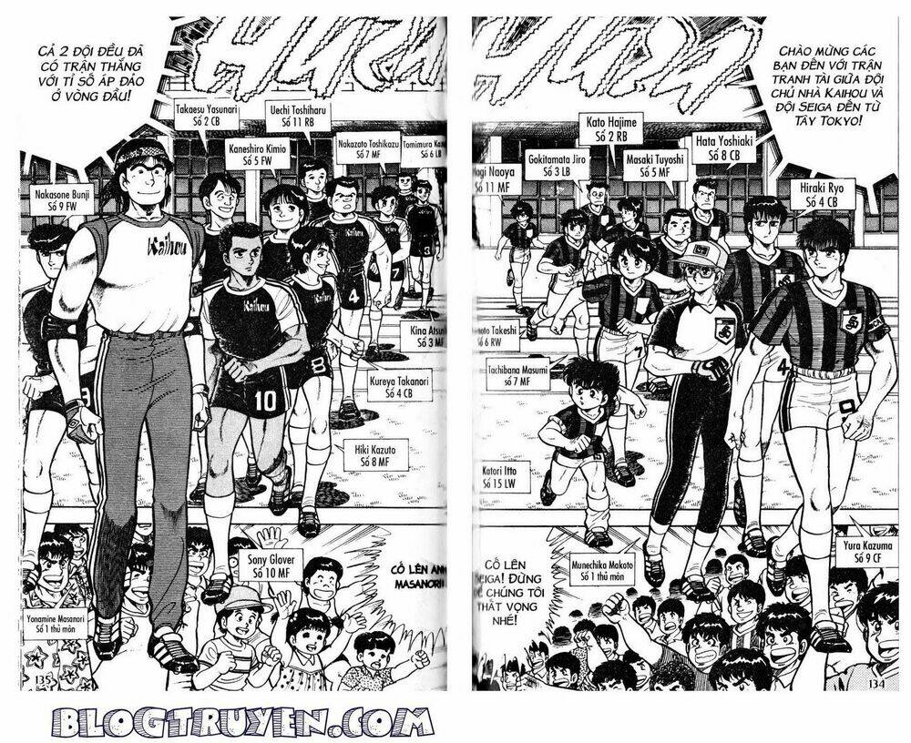 Kattobi Itto – Đường Dẫn Đến Khung Thành Bộ 1 Chapter 28 - Trang 2