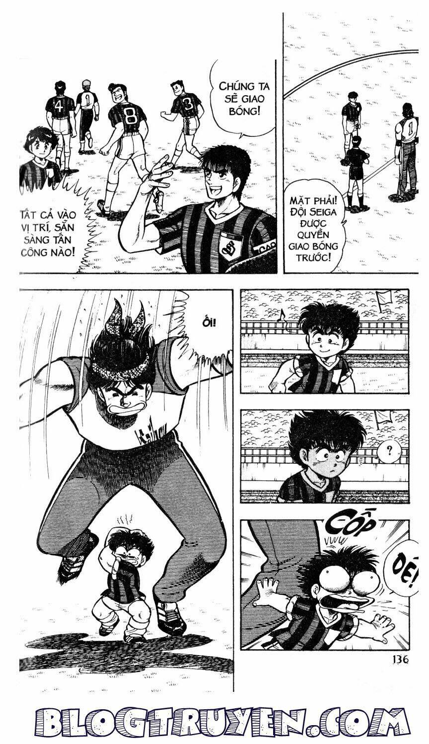 Kattobi Itto – Đường Dẫn Đến Khung Thành Bộ 1 Chapter 28 - Trang 2