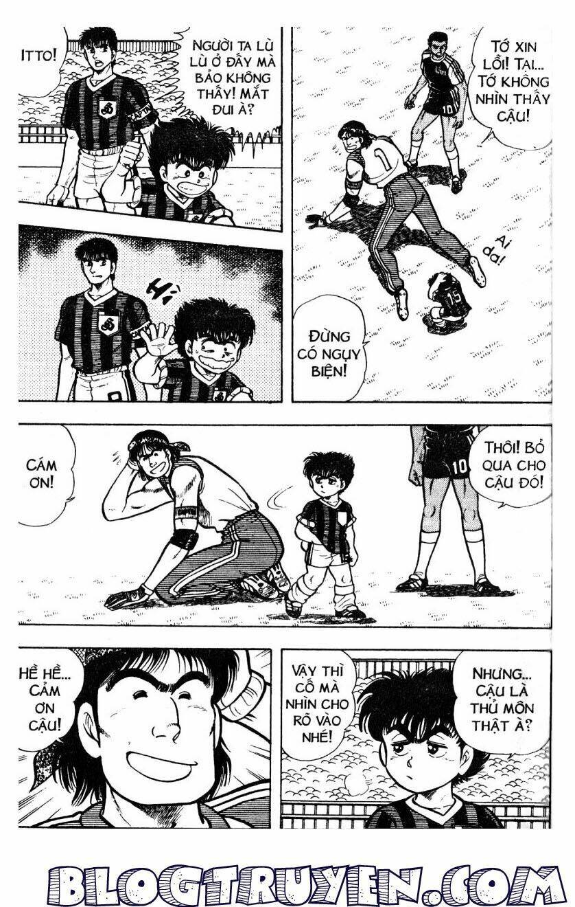 Kattobi Itto – Đường Dẫn Đến Khung Thành Bộ 1 Chapter 28 - Trang 2